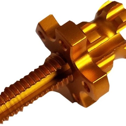 Psr Clutch Cable Adjuster Gold #00-02150-23