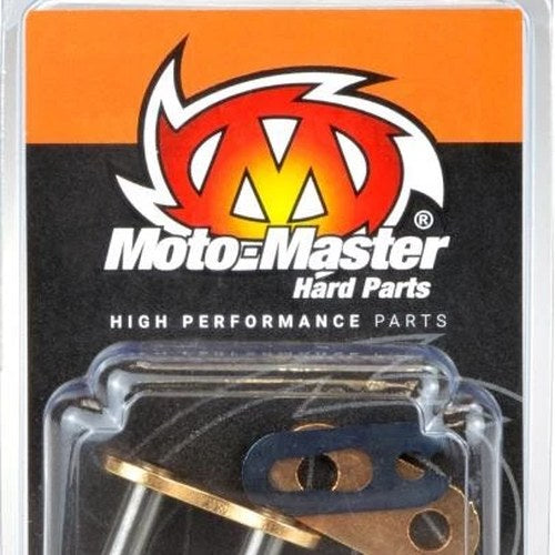 Moto-Master 520 V2 Premium MX Racing Chain Press Master Link Gold