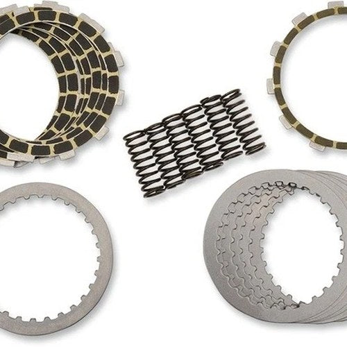 Barnett Clutch Friction Plate Kit Carbon Fiber for Suzuki GSX-R600 2006-2007