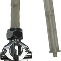 DS Vacuum Style 22mm Fuel Petcock Assembly With Downward Outlet Chrome