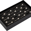 Trask Rocker Box Bitchin' Bolts Titanium Hardware Kit #TM-1050-D Harley Davidson