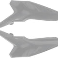 Acerbis Side Panels Gray #2987020011 KTM/Gas 65 SX/MC 65 2024-2025