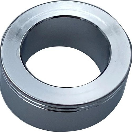 Drag Specialties Wheel Spacer Rear Left Chrome #288557 Harley Davidson Softail