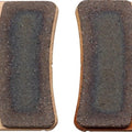 Galfer HH Sintered Ceramic Brake Pads for Honda Cbr 1000/CBR 600/CB1000/CB1100