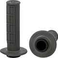 Fire Power Control MX Lock-On Half Waffle Grips Gray