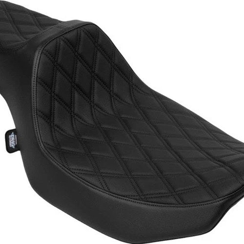 Drag Specialties Extended Reach Predator Iii Seat Double Diamond #293551