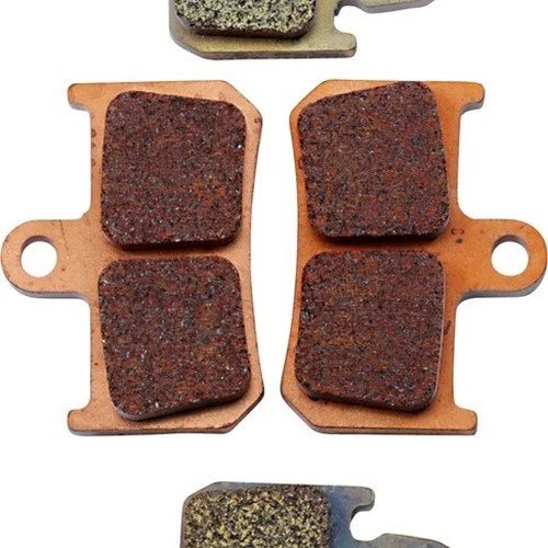 Galfer HH Sintered Ceramic Brake Pads #FD365G1375 for Yamaha VMX1700 VMAX/YZF-R1