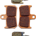 Galfer HH Sintered Ceramic Brake Pads #FD365G1375 for Yamaha VMX1700 VMAX/YZF-R1