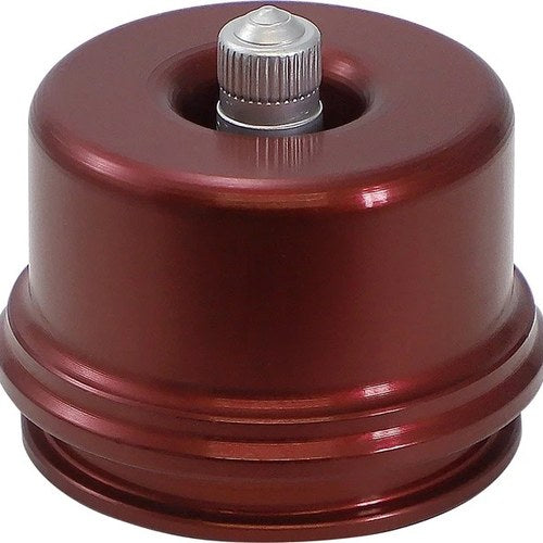 SDi Shock Bladder Cap Red SDESBCH17R for Honda CRF250R 4-Stroke/CRF450R