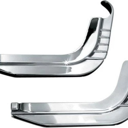 Kuryakyn Rear Bumper Accents #7223 Harley Davidson Ultra Glide/Street Glide