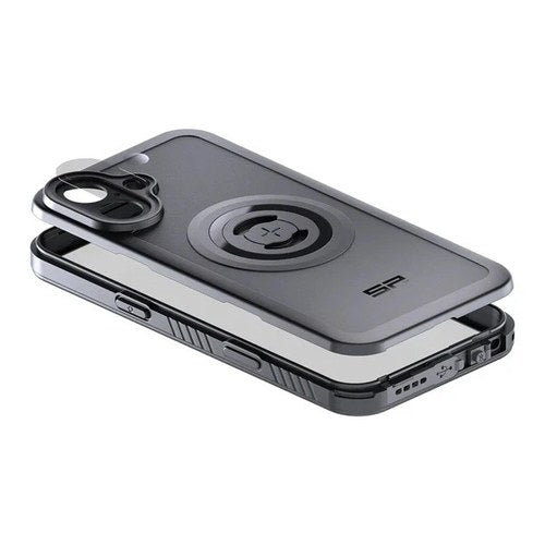 SP Connect Spc+ Xtreme Phone Case for Apple iPhone 16 Plus Black