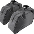 Saddlemen Slant Saddlebag Liners Small