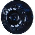 Psr Oil Filler Cap Kit M22x1.5 Black #00-01312-22 Ducati