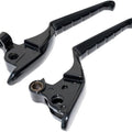 Kuryakyn Enygma Lever Kit Black #10056-2 Harley Davidson