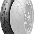 Continental Conti Sport Attack 2 Sport Tire 120/70ZR17 (58W) Front Radial TL