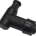 K&S Spark Plug Cap T-Type 14mm Black