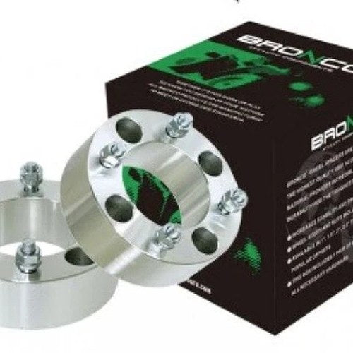 Bronco Wheel Spacer Kit M10 x 1.50mm 4x156 2" T