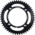 Fire Power 420 Steel Rear Sprocket 49T Black for Honda Crf 150/CR 80/CR 85