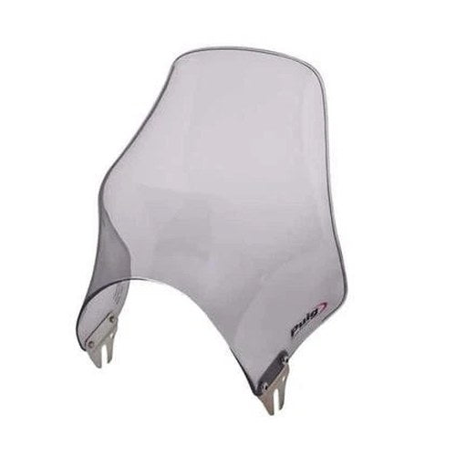 Puig Naked Windscreen Smoke #21347H for Kawasaki Z900RS 2022-2023