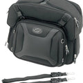 Saddlemen FTB2500 Sport Sissy Bar And Combo Bag