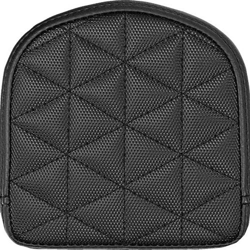Saddlemen Tri-Gripper Mini Short Sissy Bar Pad 6.5" x 6.5"
