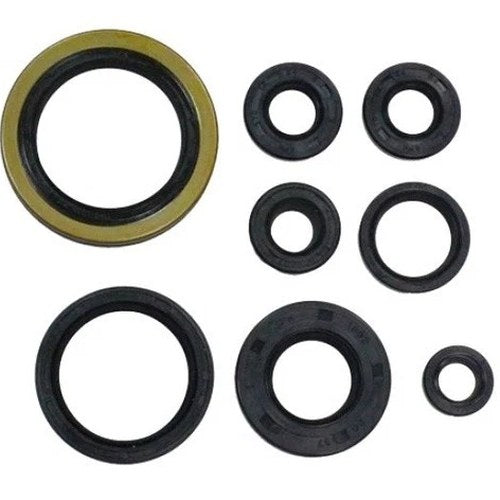 Namura Engine Oil Seal Kit #NX-09370 for Suzuki RM250 1987-1988