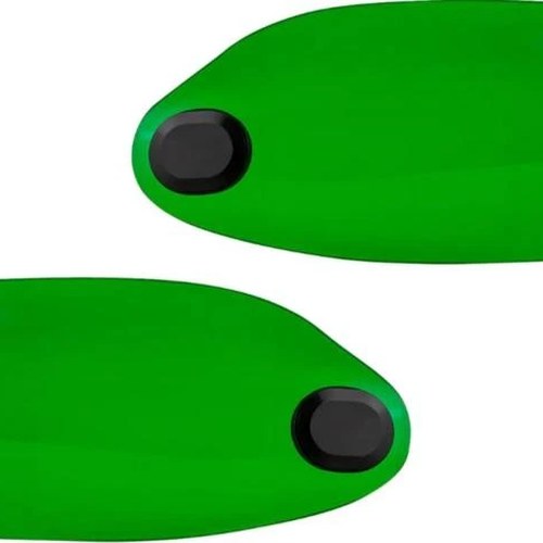 Klock Werks Flare Handguards Green #KWS-01-0132-HC Harley Davidson