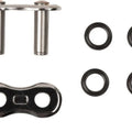 EK 520 L3D Series NX2-Ring Chain Mlj Rivet-Type Master Link Chrome