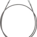 Fat Baggers EZ Install Brake Line 67" Stainless #110067 Harley Davidson