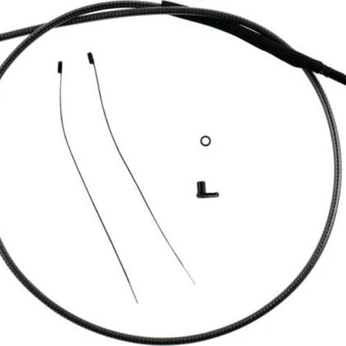 Magnum Redesigned Alt. Length Karbon Fiber Clutch Cable 64-11/16" #7228-64