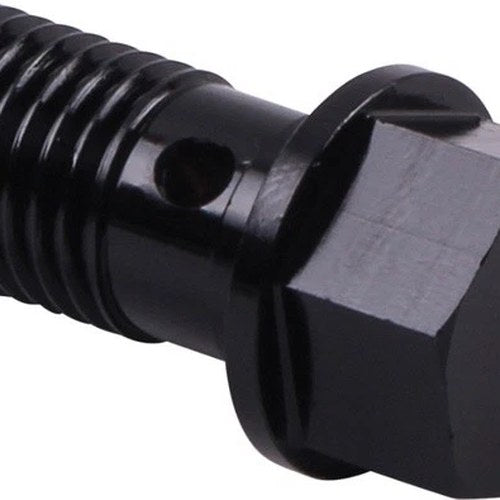 Magnum Banjo Bolt 12mm to M20x1.5 Black