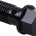 Magnum Banjo Bolt 12mm to M20x1.5 Black