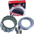 Barnett Aramid Fiber Clutch Plate Kit #303-70-10081 for Suzuki DR650SE/DR650S