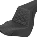 Saddlemen Step-Up Tri-Gripper Seat #818-29-179 Harley Davidson