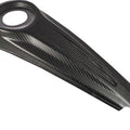 Saddlemen Carbon Fiber Center Fill Dash Panel Matte Black #CF-808-07-001M