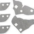 Dei Heat Shield Liner Kit for Stock Exhaust Triumph Rocket Iii R 2020-2023