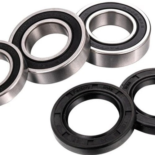 Factory-Links Wheel Bearing & Seal Kit Front #FWK-V-005 BMW/Moto-Guzzi