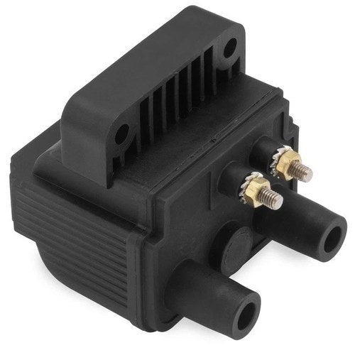 Twin Power Mini Ignition Coil 5 Ohms Black #10-2006 Harley Davidson