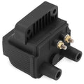 Twin Power Mini Ignition Coil 5 Ohms Black #10-2006 Harley Davidson