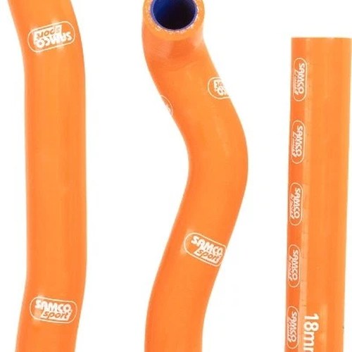 Moose Standard Radiator Hose Kit Orange #294563 KTM/Husqvarna