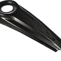 Saddlemen Carbon Fiber Center Fill Dash Panel Glossy Black #CF-808-07-001