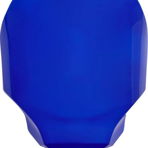 UFO Front Number Plate Blue #YA04894089 fits Yamaha YZ450F 2023-2025