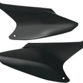 UFO Side Panels Black for Honda CRF230F 2006-2014 HO04651001 for Honda CRF230F