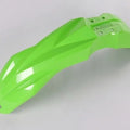UFO Front Fender Green #KA04748026 for Kawasaki KX450F