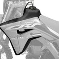 Ims Fuel Tank 4.5 Gallon Black #112262-BK1 for Honda CRF450X/CRF450RL/CRF450L