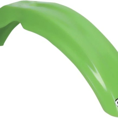 UFO Fender Front KX Green for Kawasaki KX60 1984-2004 for Kawasaki KX60