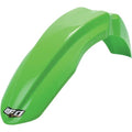 UFO Fender Front 05-12 KX Green for Kawasaki KX450F/KX250F 4-Stroke 2009-2012