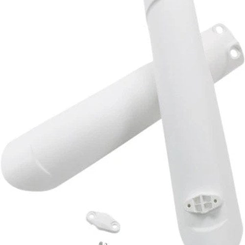 UFO Fork Guards White #KT04055042 KTM