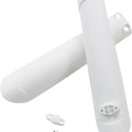 UFO Fork Guards White #KT04055042 KTM
