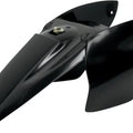 UFO Fender w/Side Panels Rear Black for KTM 65 SX 2002-2008 KTM 65 SX
